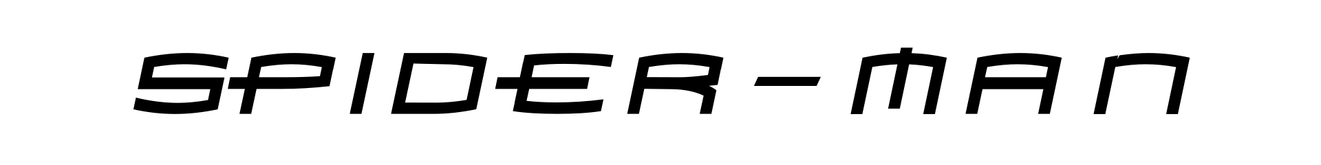 Spider-Man logo