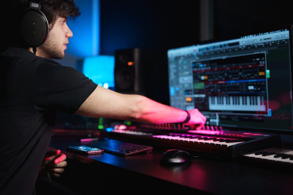 Complete Music Production Program