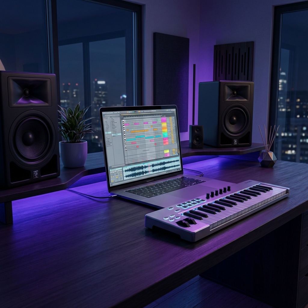 Learn Music Production from Scratch